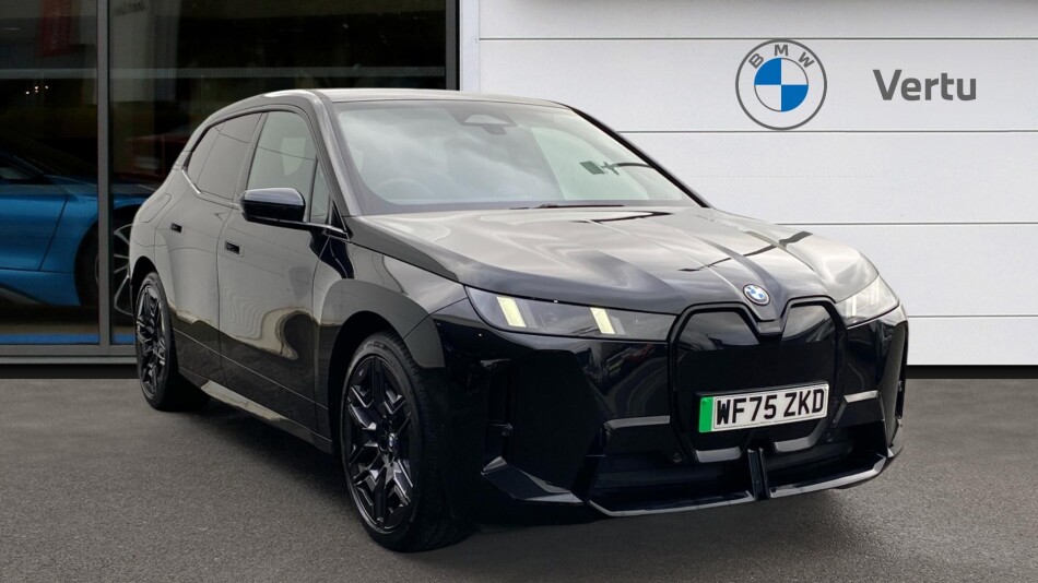 BMW iX 300kW xDrive45 M Sport 101kWh 5dr Auto [Pro Pack] Electric Estate